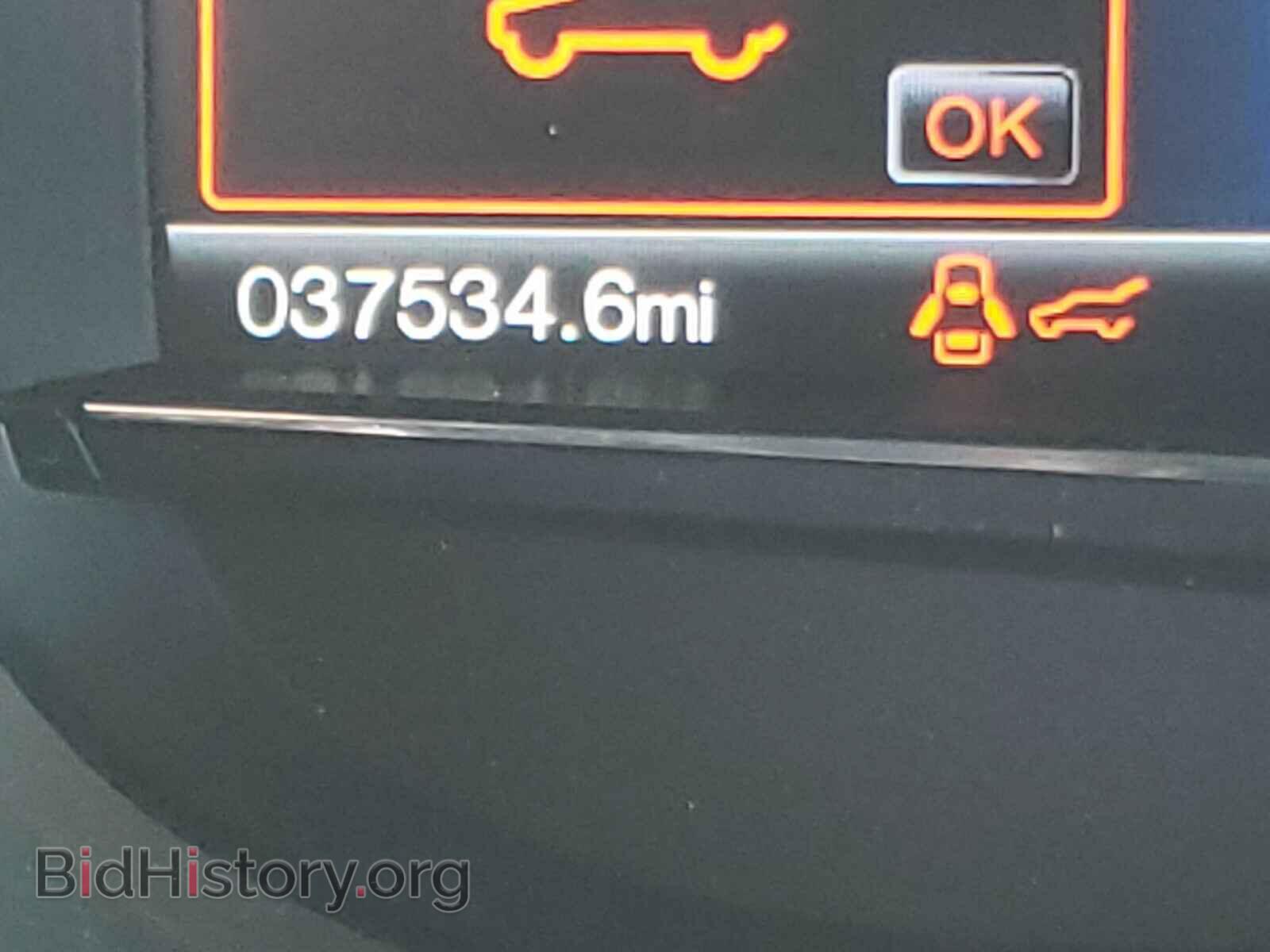 2016 FORD EXPLORER - VIN: 1FM5K7D83GGB80287 - Фото 8