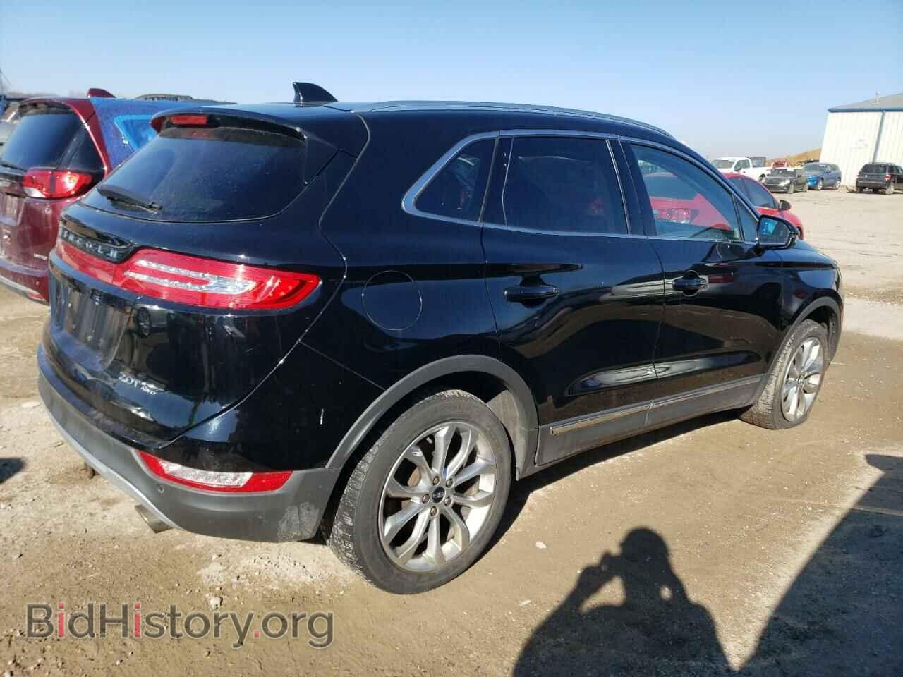 2017 LINCOLN MKC - VIN: 5LMCJ2D90HUL54516 - Photo 3