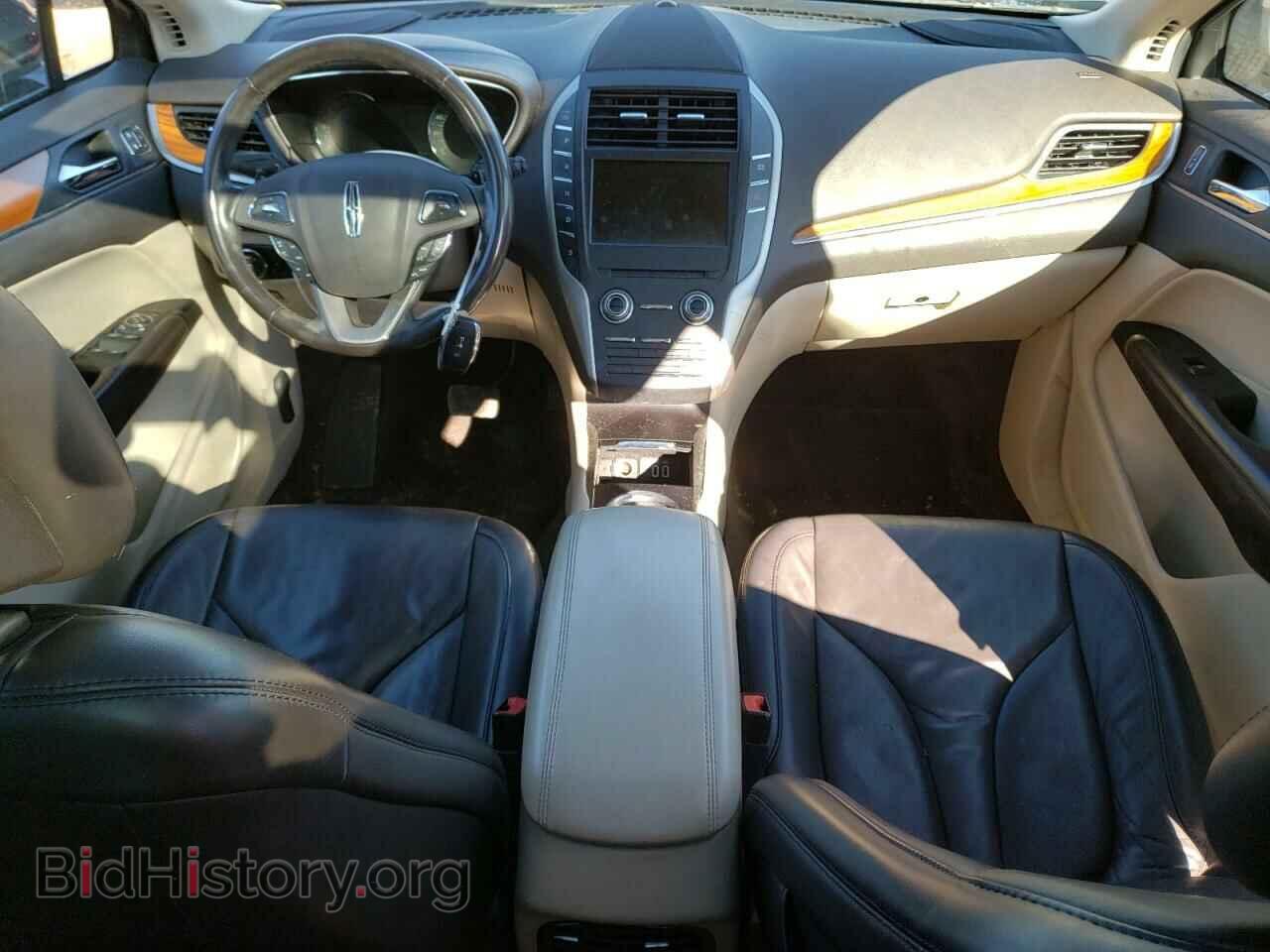2017 LINCOLN MKC - VIN: 5LMCJ2D90HUL54516 - Photo 8
