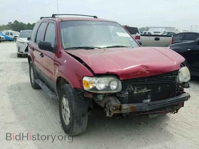 Photo 1FMYU92Z06KA24041 - FORD ESCAPE 2006