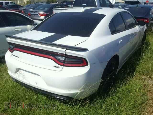 2017 DODGE CHARGER - VIN: 2C3CDXCT6HH560892 - Фото 4