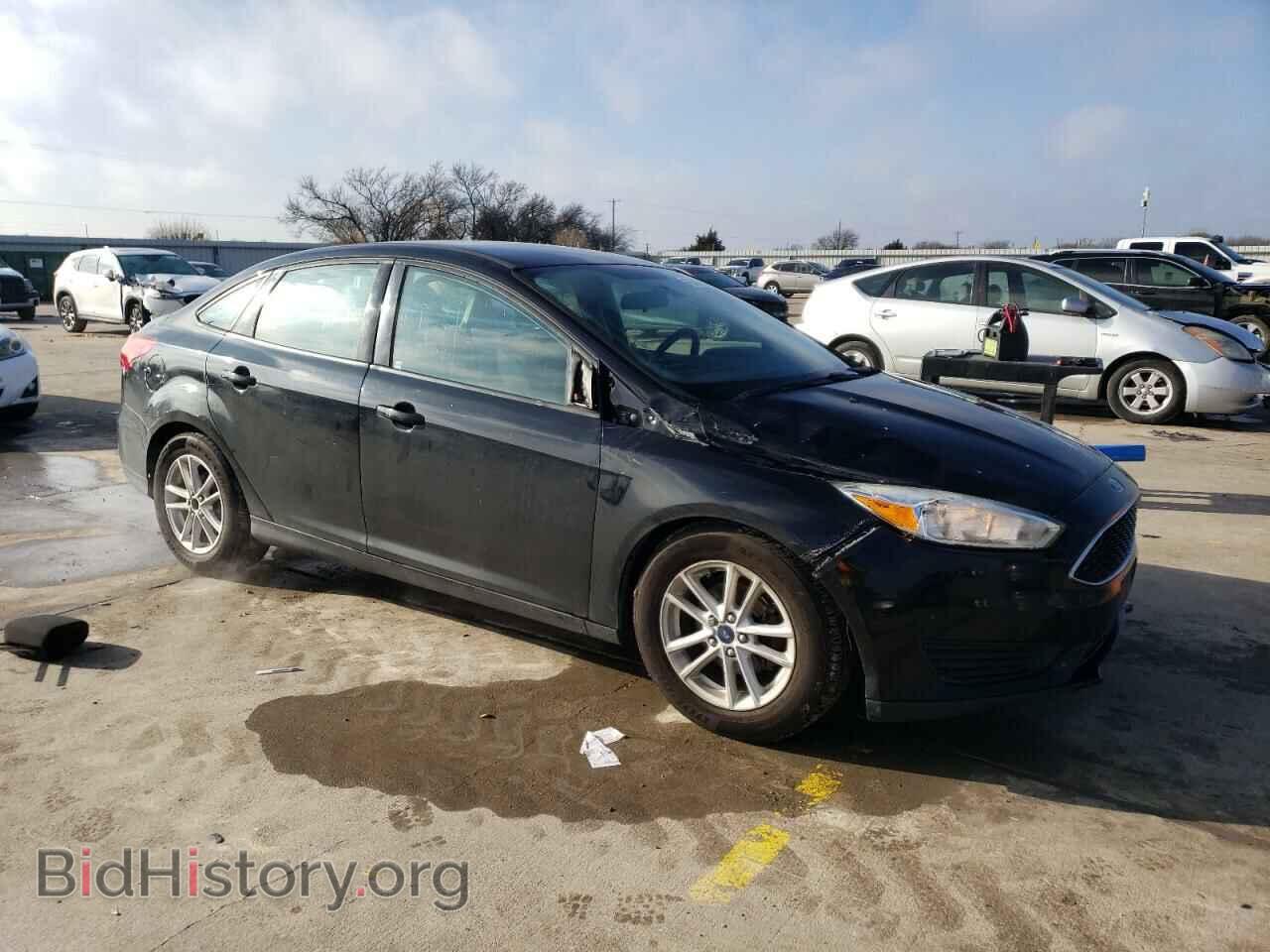 2016 FORD FOCUS - VIN: 1FADP3F20GL227095 - Фото 4