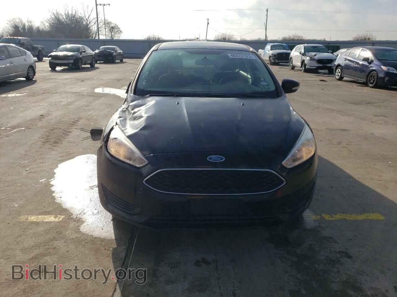 2016 FORD FOCUS - VIN: 1FADP3F20GL227095 - Фото 5