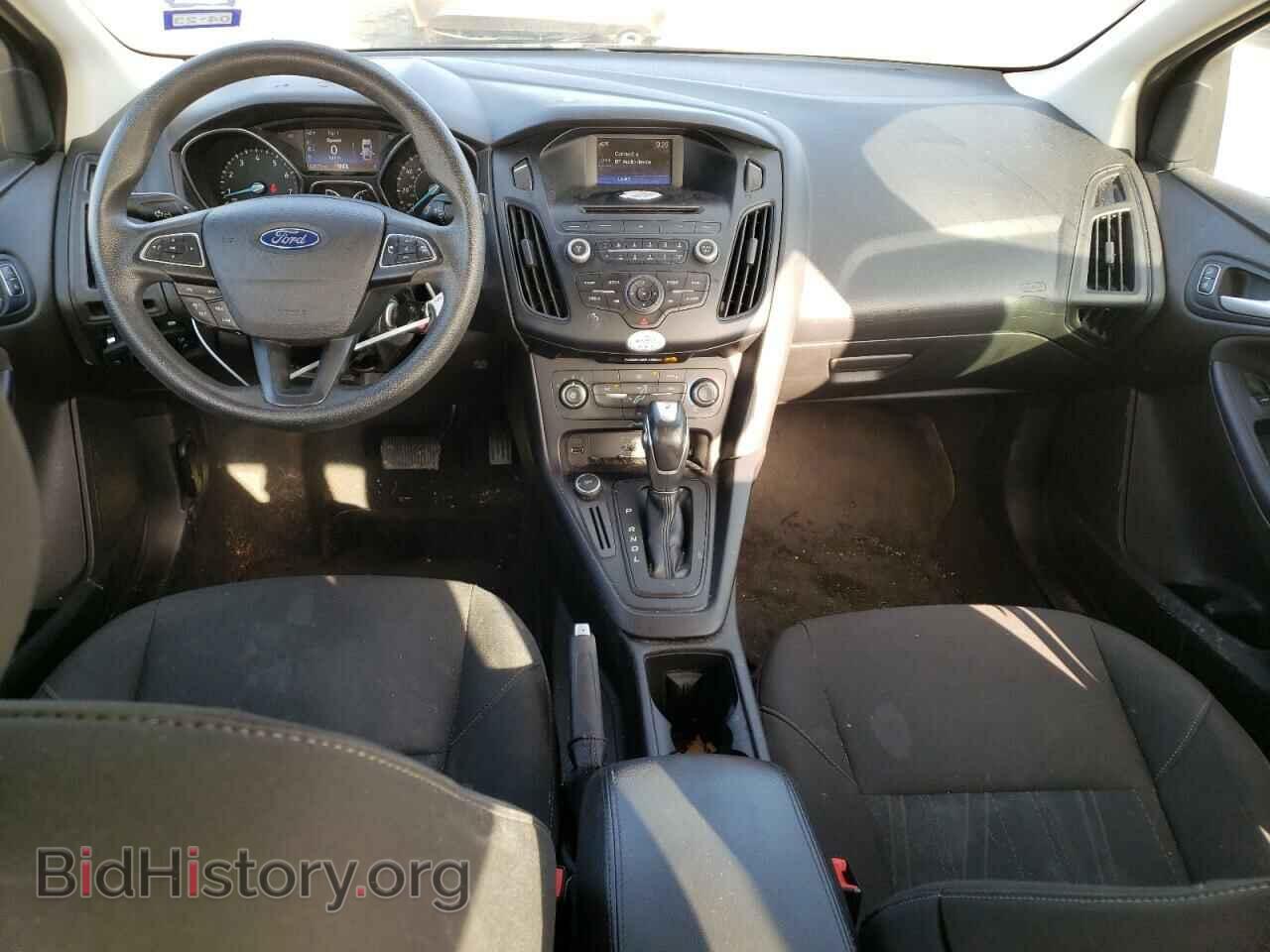 2016 FORD FOCUS - VIN: 1FADP3F20GL227095 - Фото 8