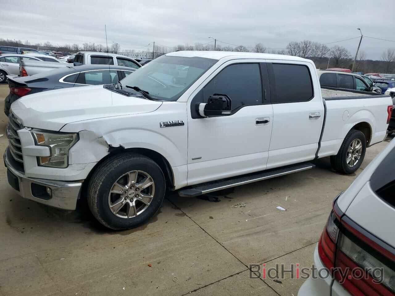 Photo 1FTEW1CP3FKE24319 - FORD F-150 2015