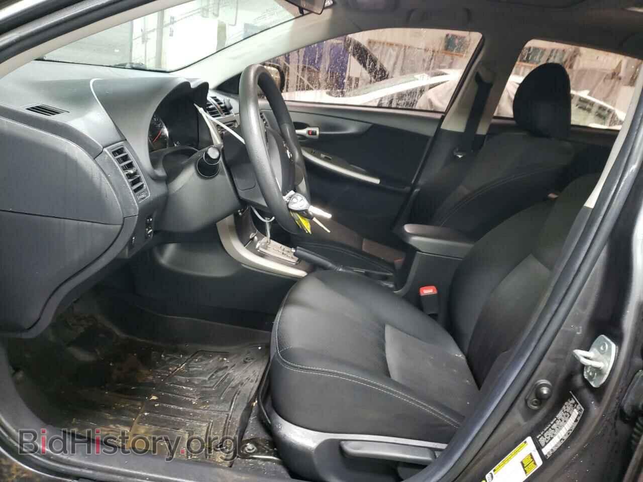 2013 TOYOTA COROLLA - VIN: 2T1BU4EE0DC955191 - Photo 7