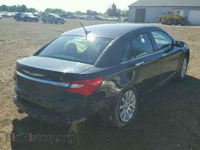 2013 CHRYSLER 200 - VIN: 1C3CCBCG0DN649867 - Фото 4