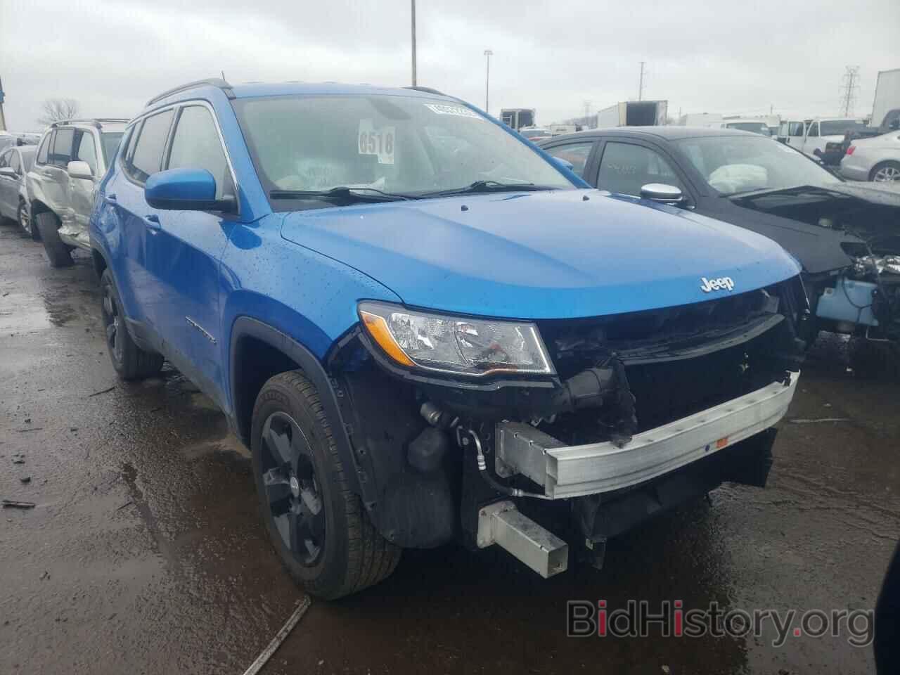 Photo 3C4NJDBB3JT103376 - JEEP COMPASS 2018