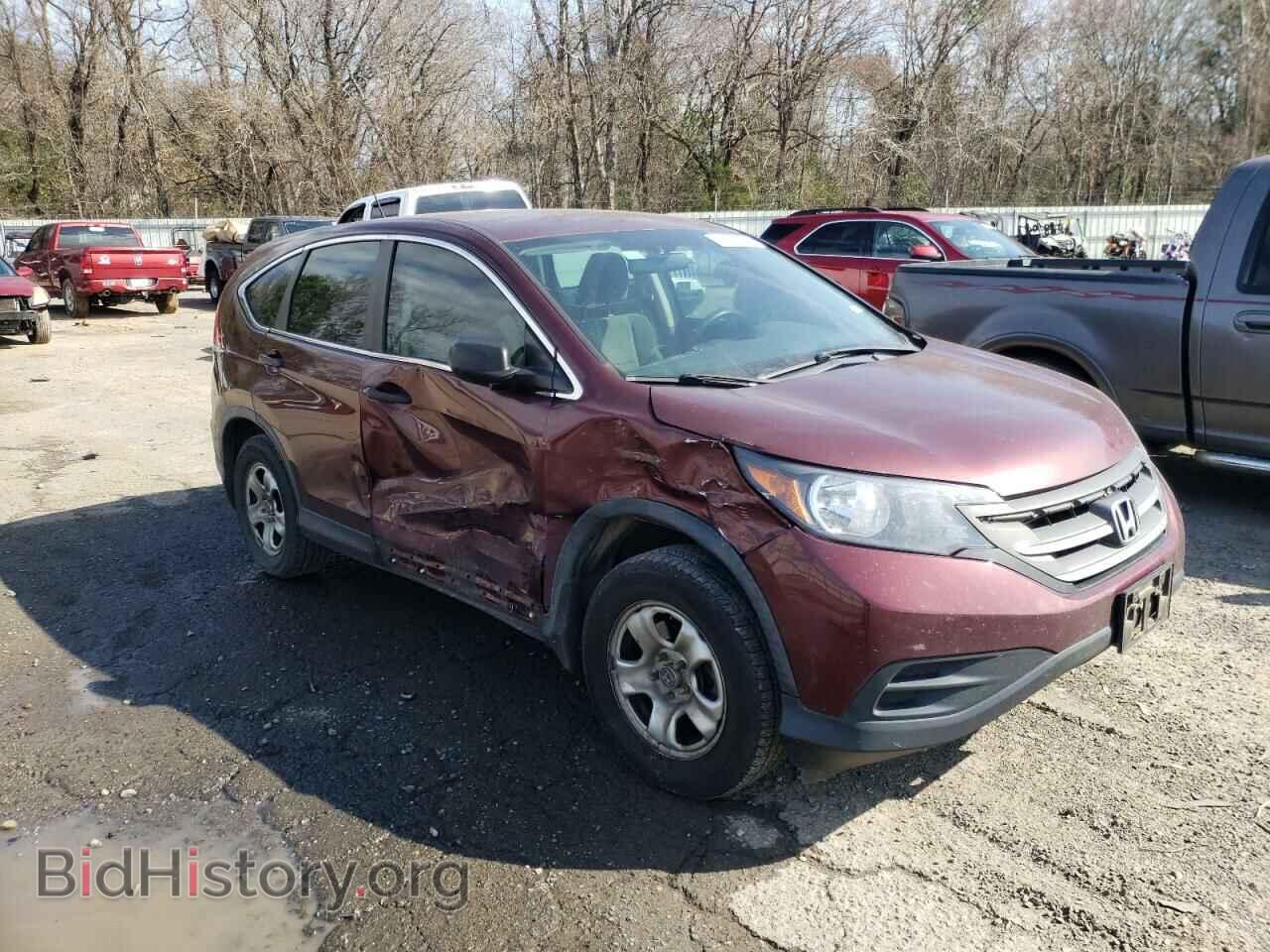 2012 HONDA CRV - VIN: 5J6RM3H35CL045184 - Фото 4