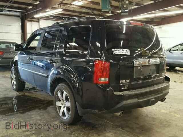 2012 HONDA PILOT - VIN: 5FNYF4H97CB070175 - Фото 3