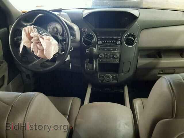 2012 HONDA PILOT - VIN: 5FNYF4H97CB070175 - Фото 9