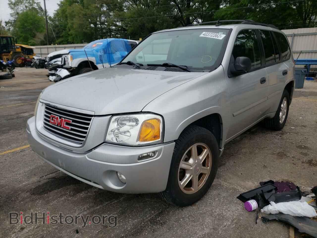2009 GMC ENVOY - VIN: 1GKDS33S192119675 - Фото 2