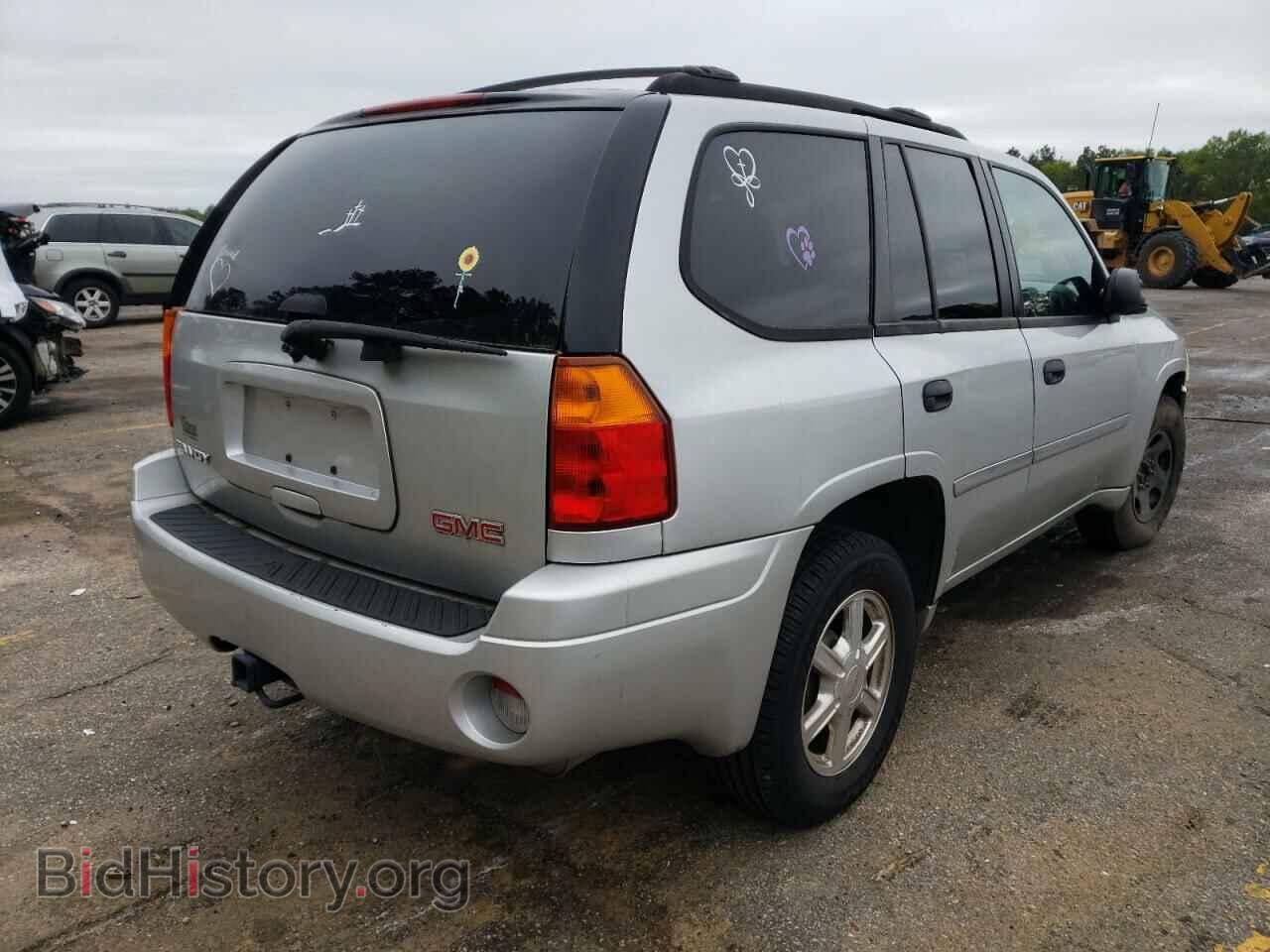 2009 GMC ENVOY - VIN: 1GKDS33S192119675 - Фото 4