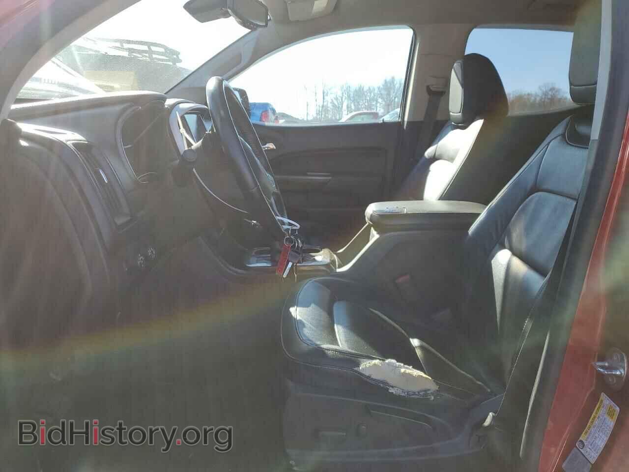 2015 GMC CANYON - VIN: 1GTG6CE37F1162955 - Фото 7