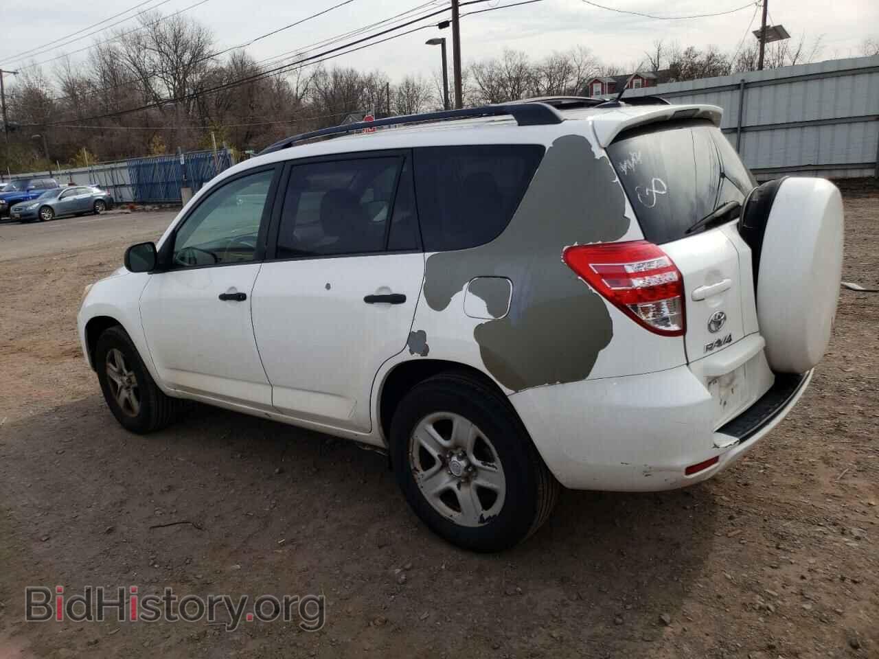 2012 TOYOTA RAV4 - VIN: 2T3BF4DV6CW194621 - Фото 2