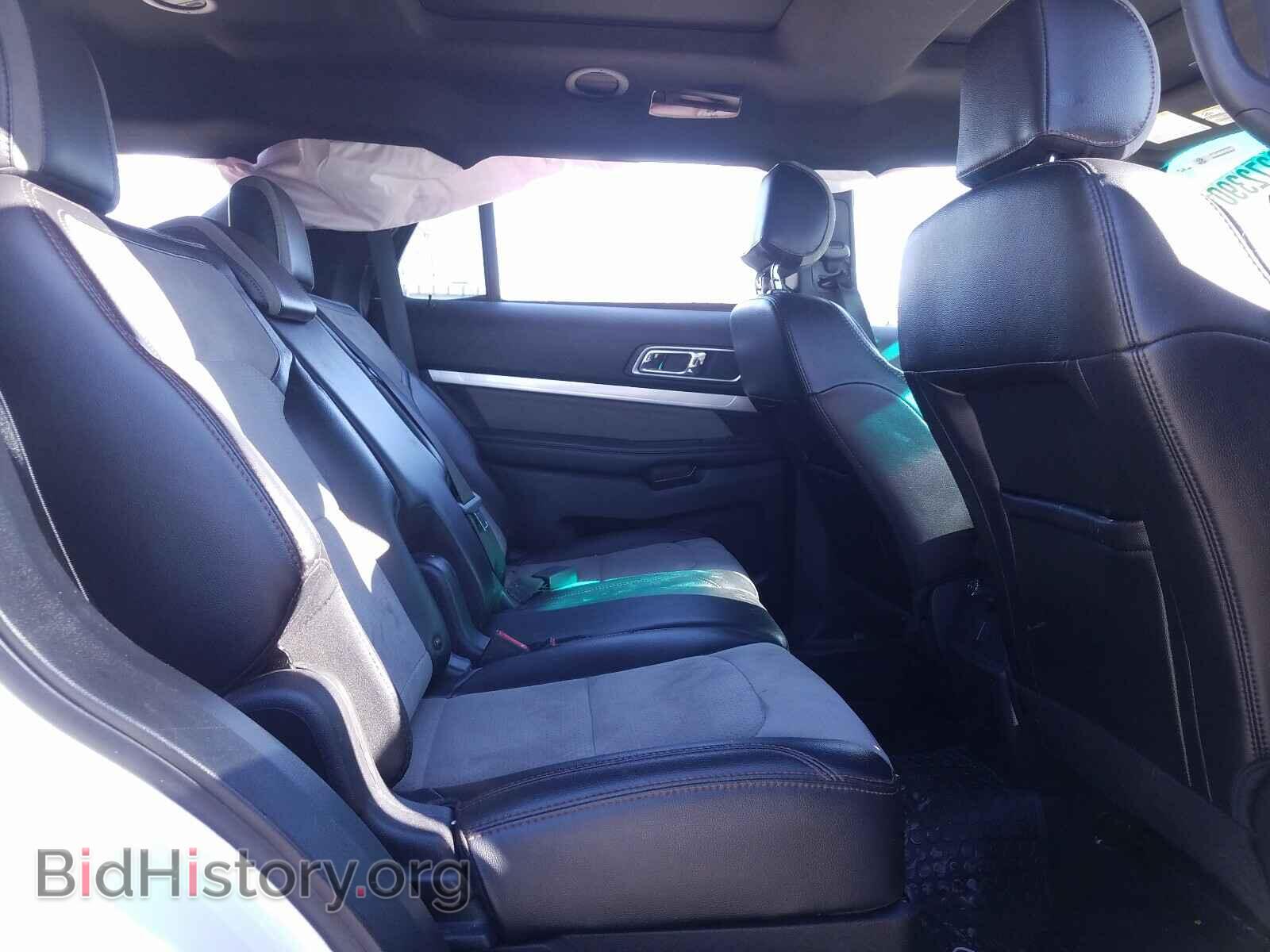 2017 FORD EXPLORER - VIN: 1FM5K8D81HGB34786 - Фото 6