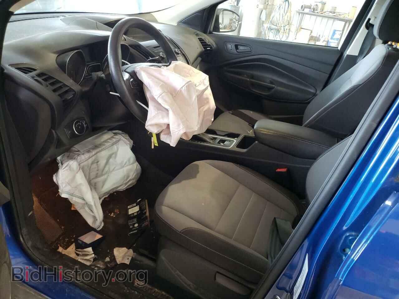 2017 FORD ESCAPE - VIN: 1FMCU0F74HUB97020 - Фото 7
