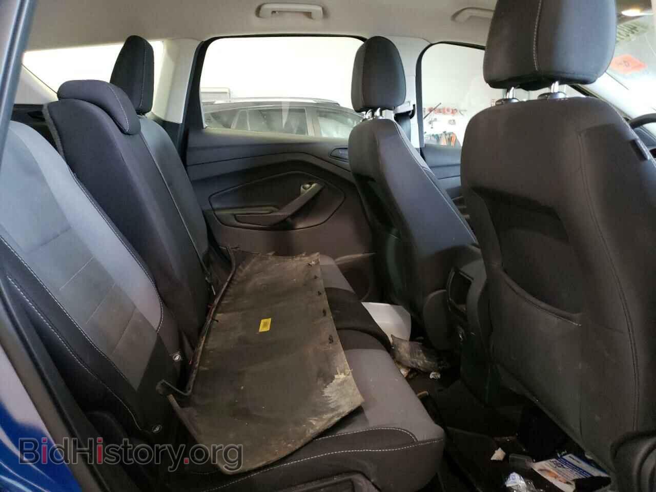 2017 FORD ESCAPE - VIN: 1FMCU0F74HUB97020 - Фото 10