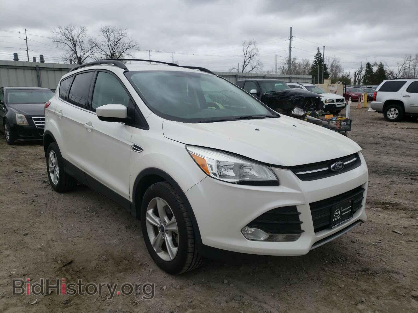 Фотография 1FMCU9GX4DUC92805 - FORD ESCAPE 2013