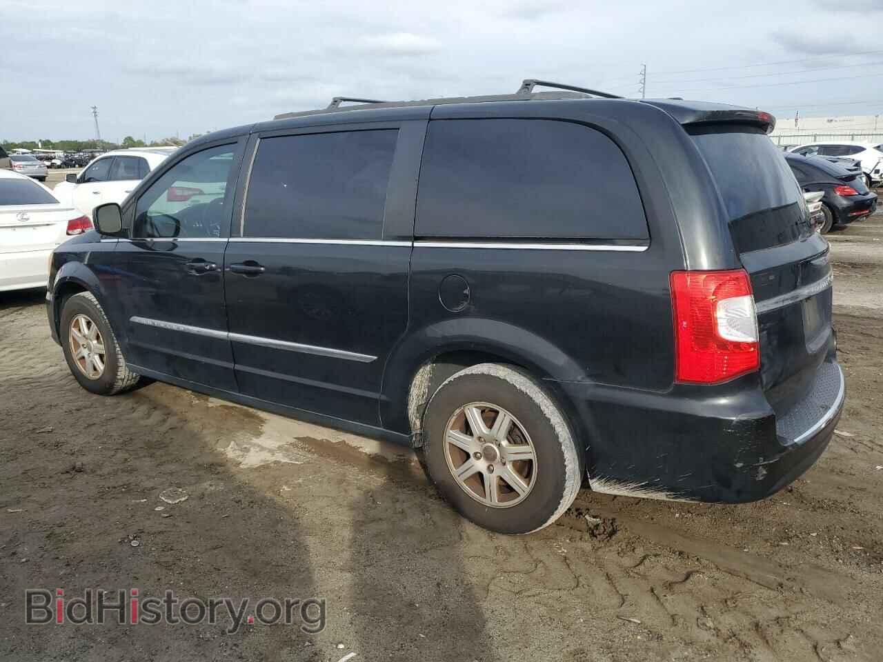 2012 CHRYSLER MINIVAN - VIN: 2C4RC1BG9CR200822 - Photo 2