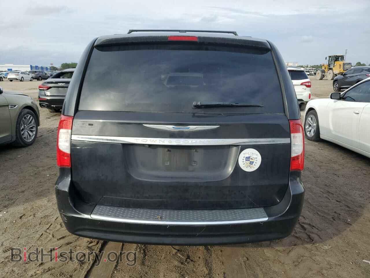 2012 CHRYSLER MINIVAN - VIN: 2C4RC1BG9CR200822 - Photo 6