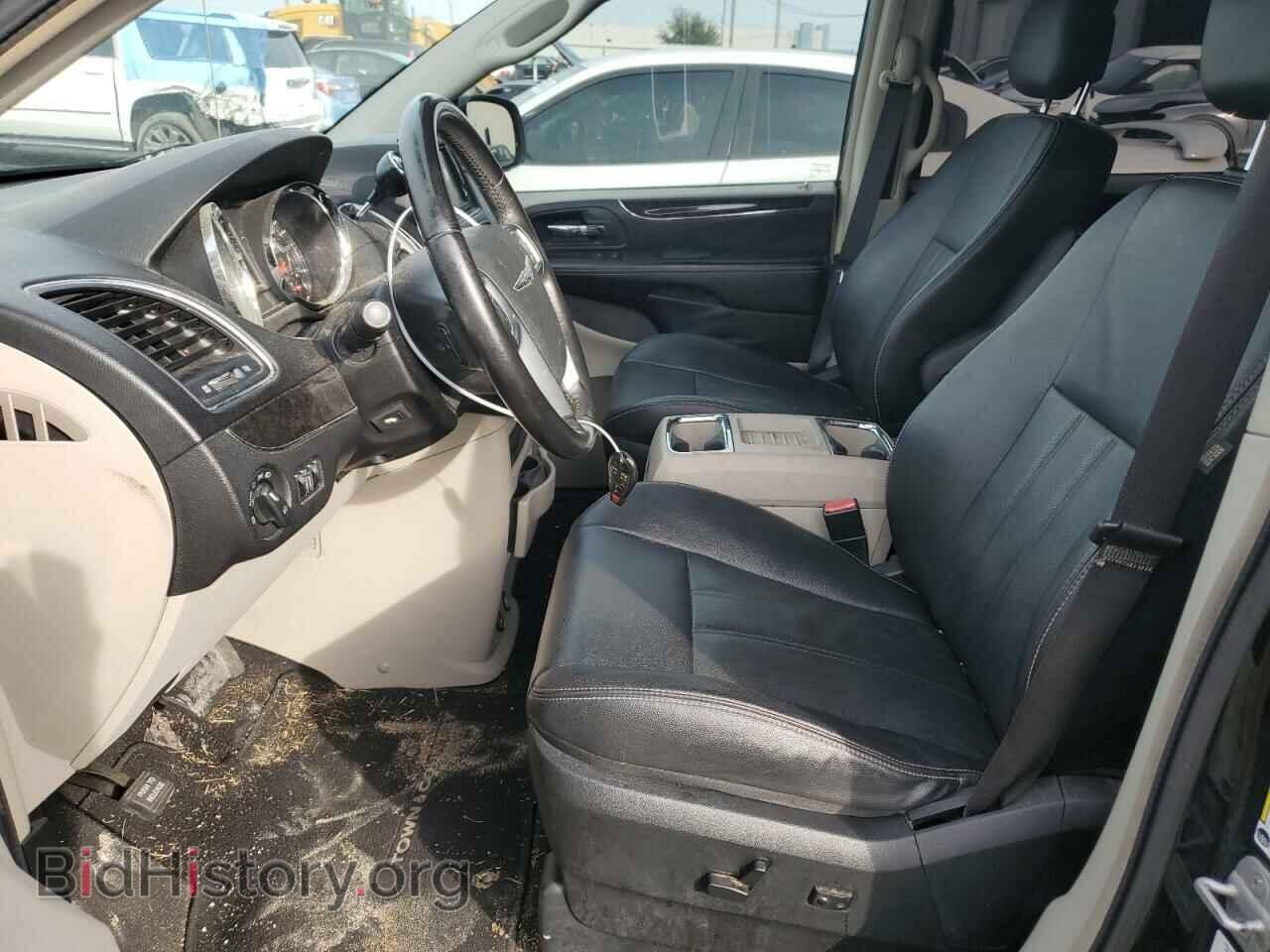 2012 CHRYSLER MINIVAN - VIN: 2C4RC1BG9CR200822 - Photo 7