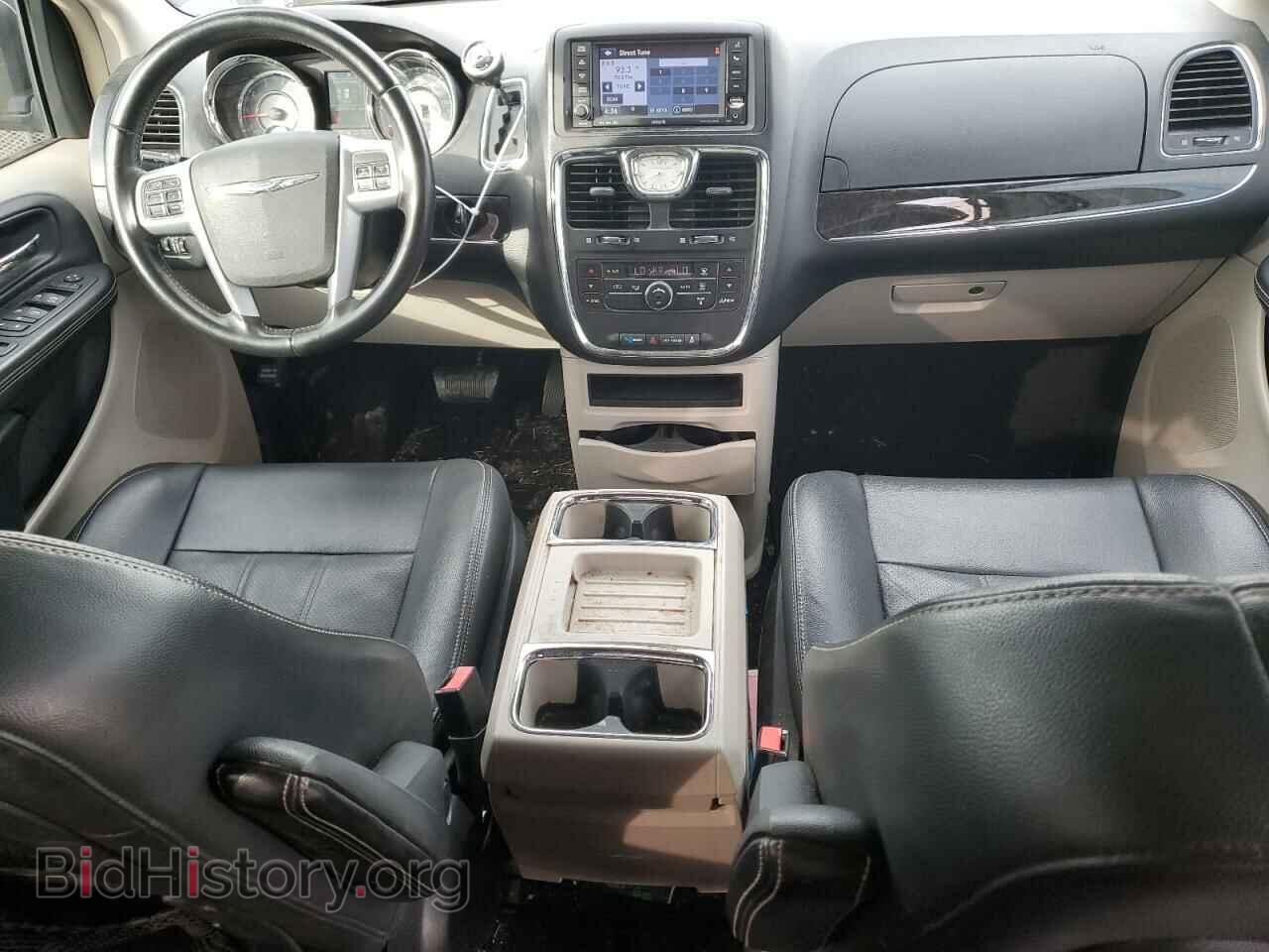 2012 CHRYSLER MINIVAN - VIN: 2C4RC1BG9CR200822 - Photo 8