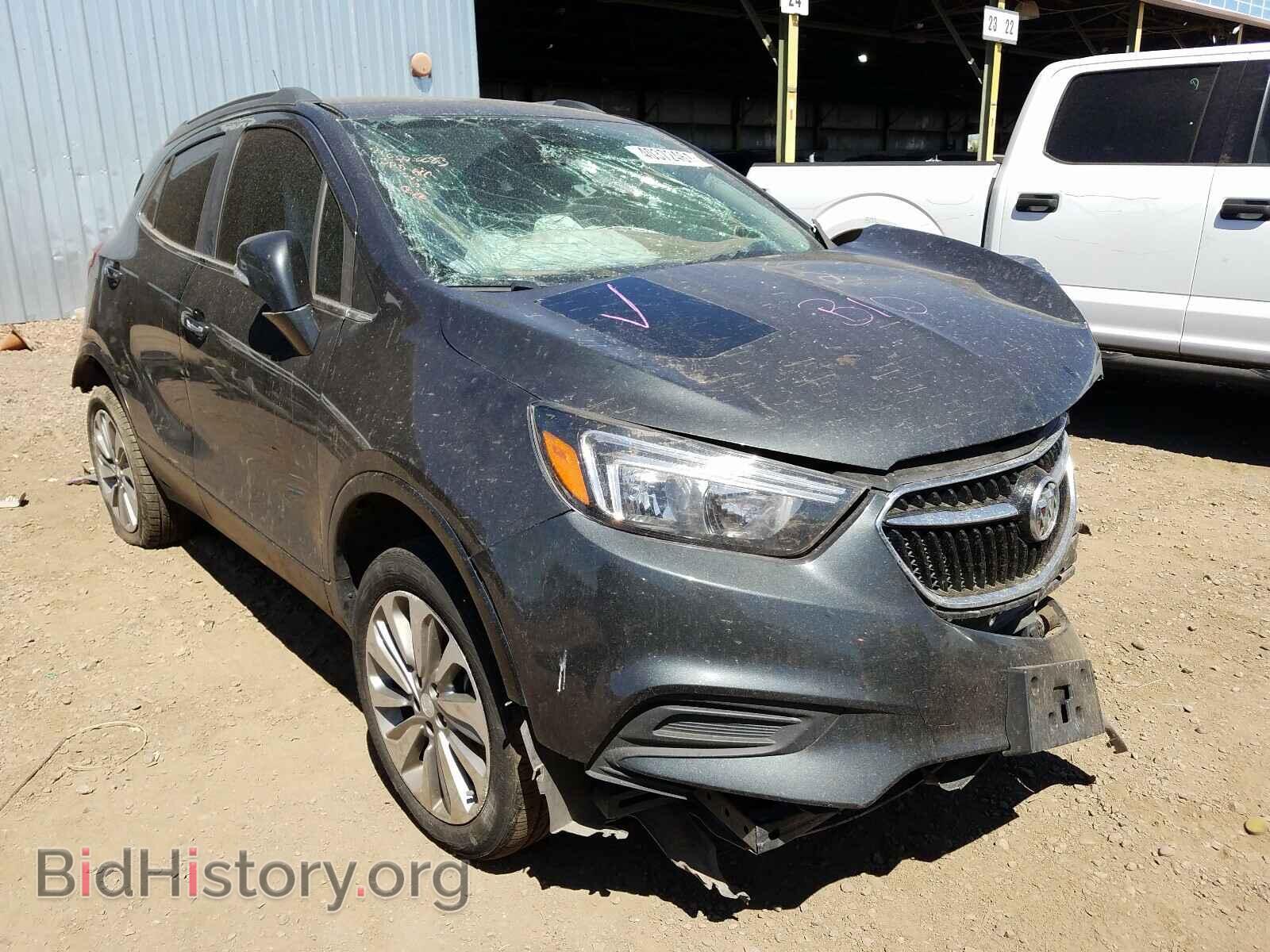 Photo KL4CJASB2HB195382 - BUICK ENCORE 2017
