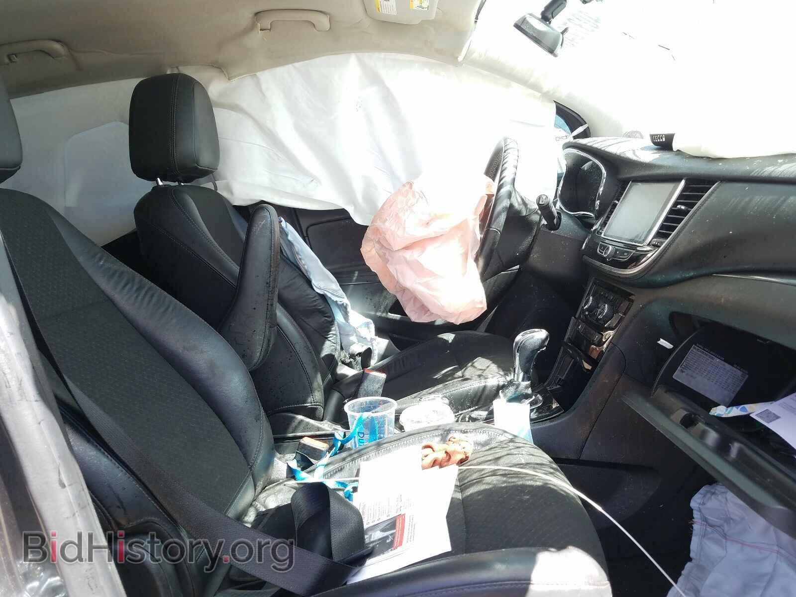2017 BUICK ENCORE - VIN: KL4CJASB2HB195382 - Фото 5