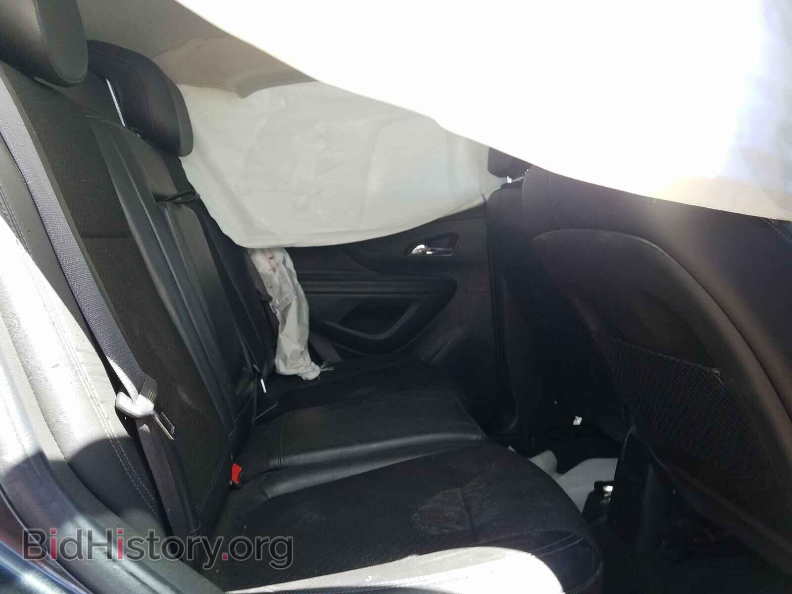 2017 BUICK ENCORE - VIN: KL4CJASB2HB195382 - Фото 6