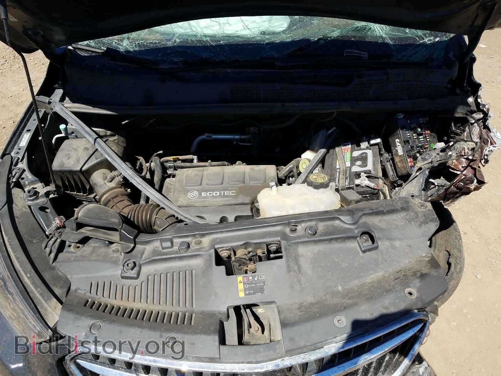 2017 BUICK ENCORE - VIN: KL4CJASB2HB195382 - Фото 7