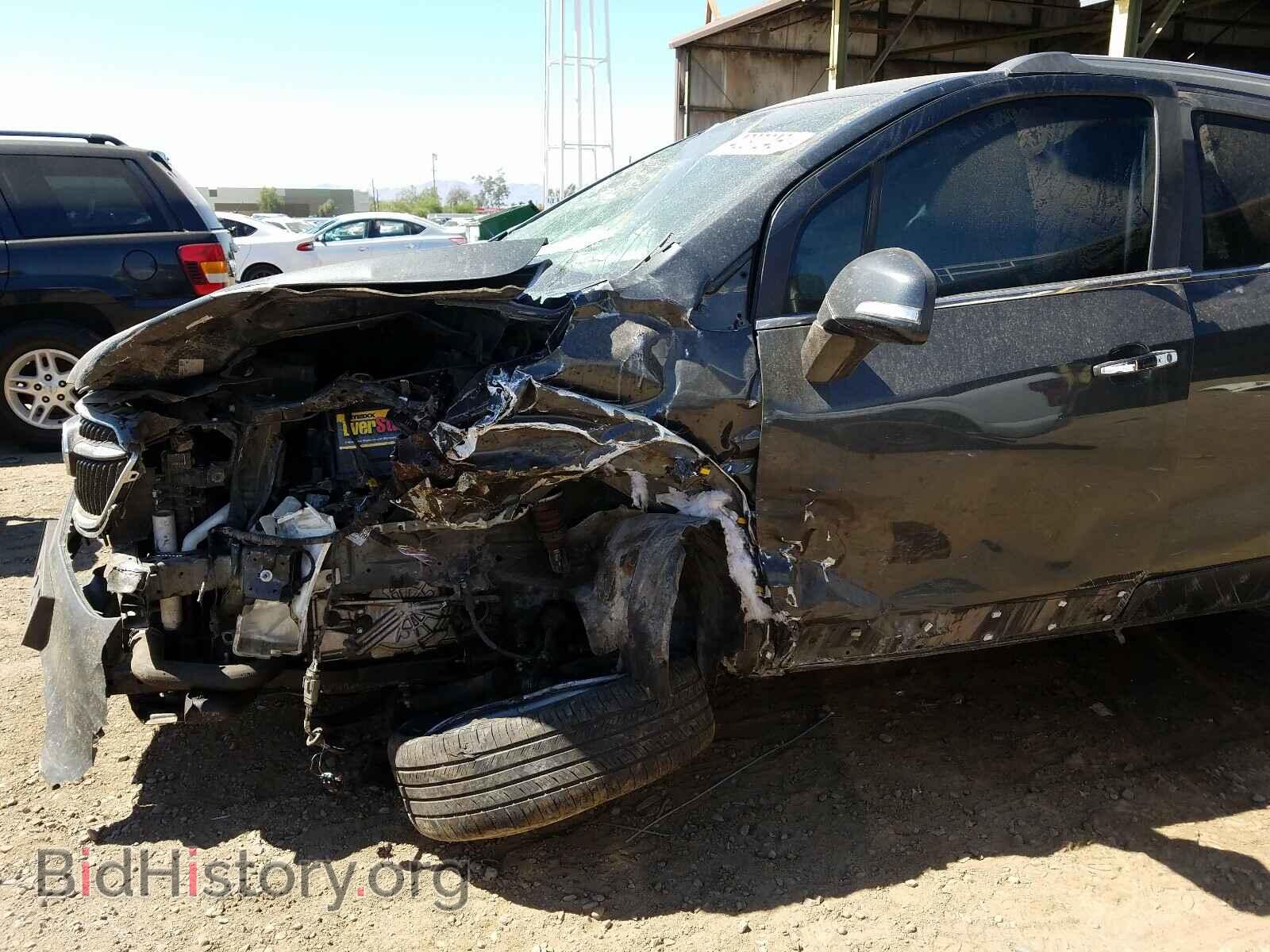 2017 BUICK ENCORE - VIN: KL4CJASB2HB195382 - Фото 9