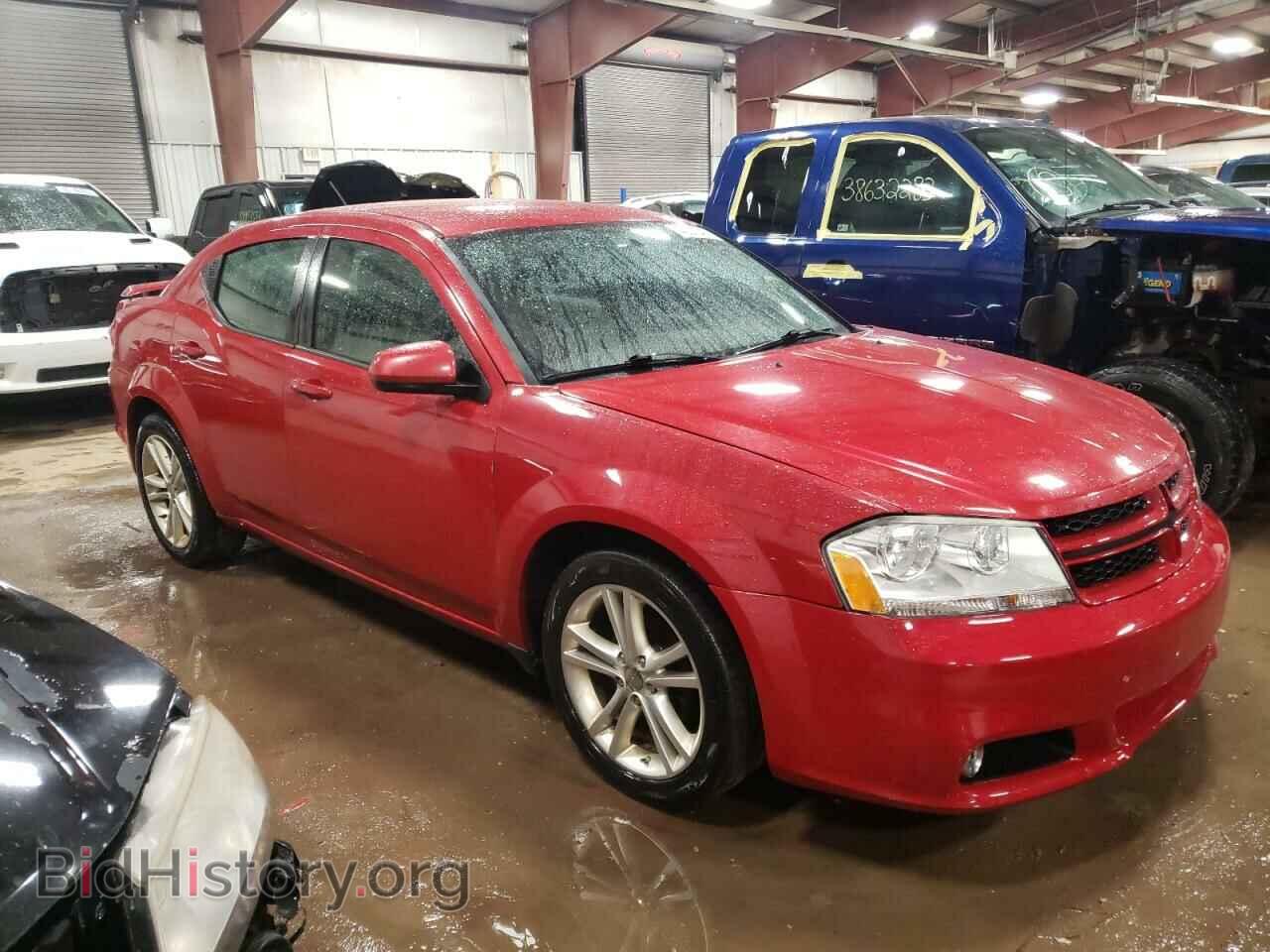 2013 DODGE AVENGER - VIN: 1C3CDZCB6DN557107 - Photo 4