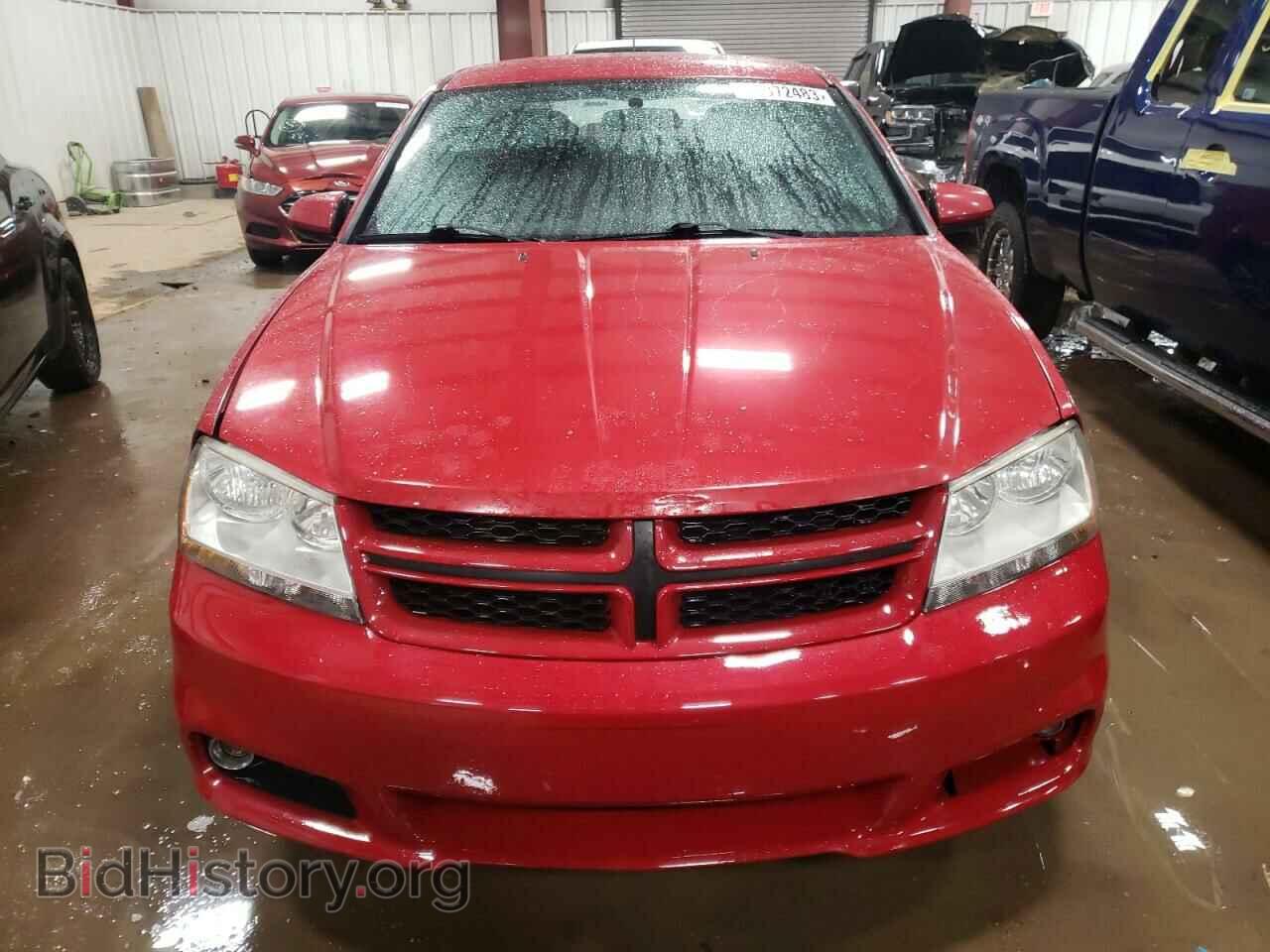 2013 DODGE AVENGER - VIN: 1C3CDZCB6DN557107 - Photo 5