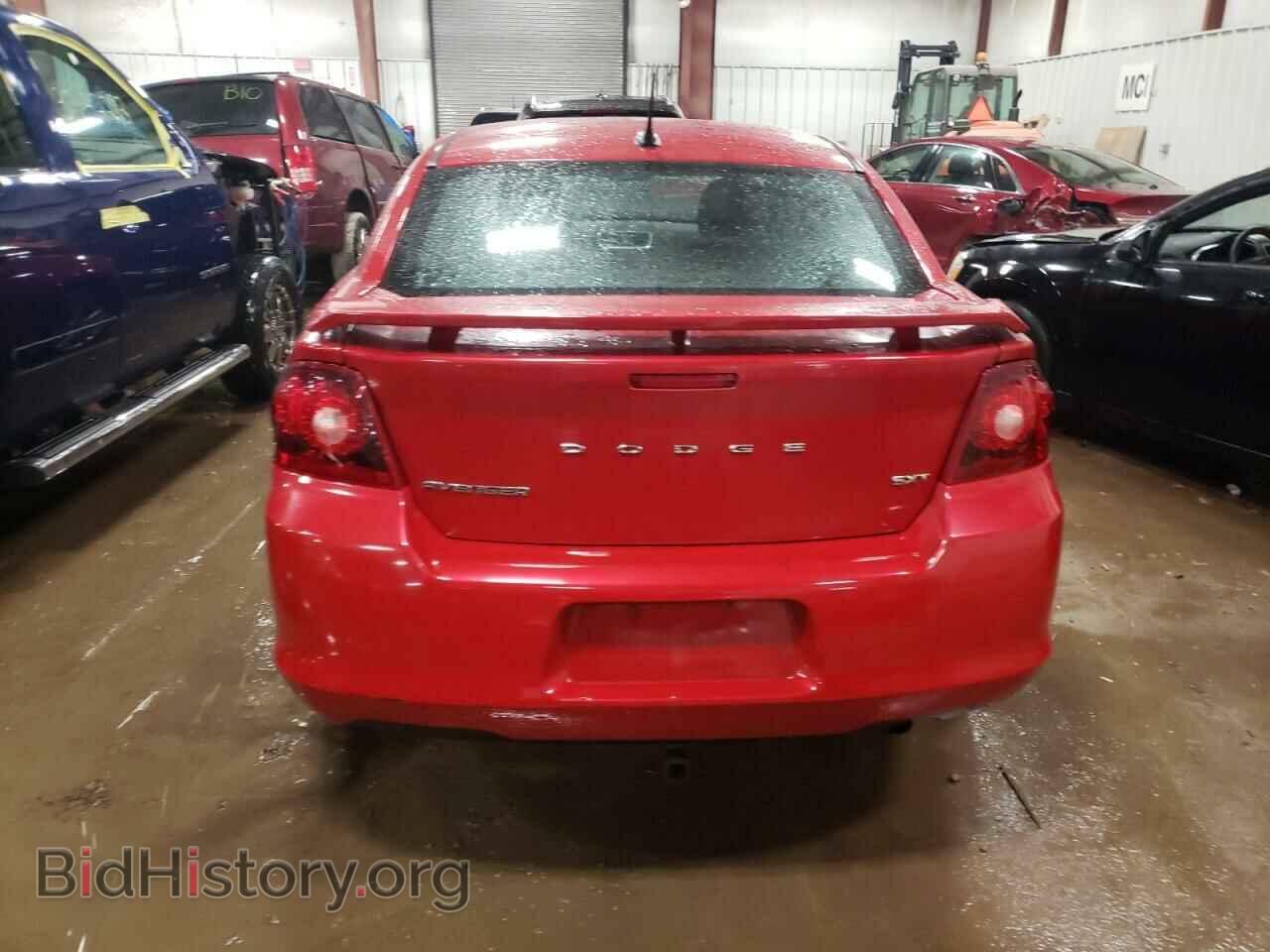 2013 DODGE AVENGER - VIN: 1C3CDZCB6DN557107 - Photo 6