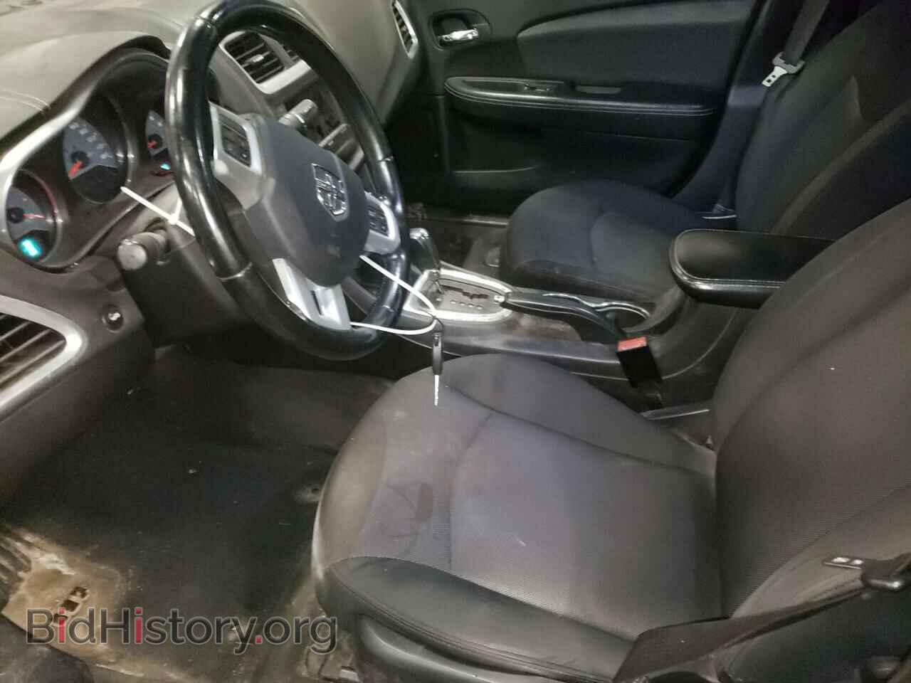 2013 DODGE AVENGER - VIN: 1C3CDZCB6DN557107 - Photo 7