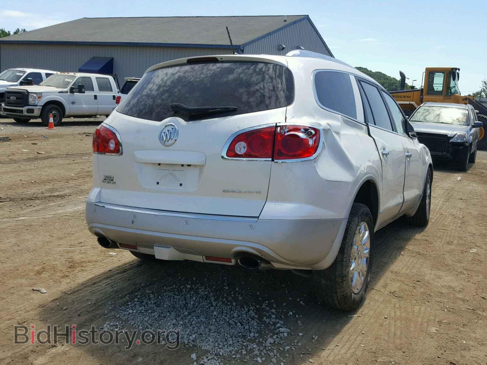 2012 BUICK ENCLAVE - VIN: 5GAKRCED3CJ183650 - Фото 4