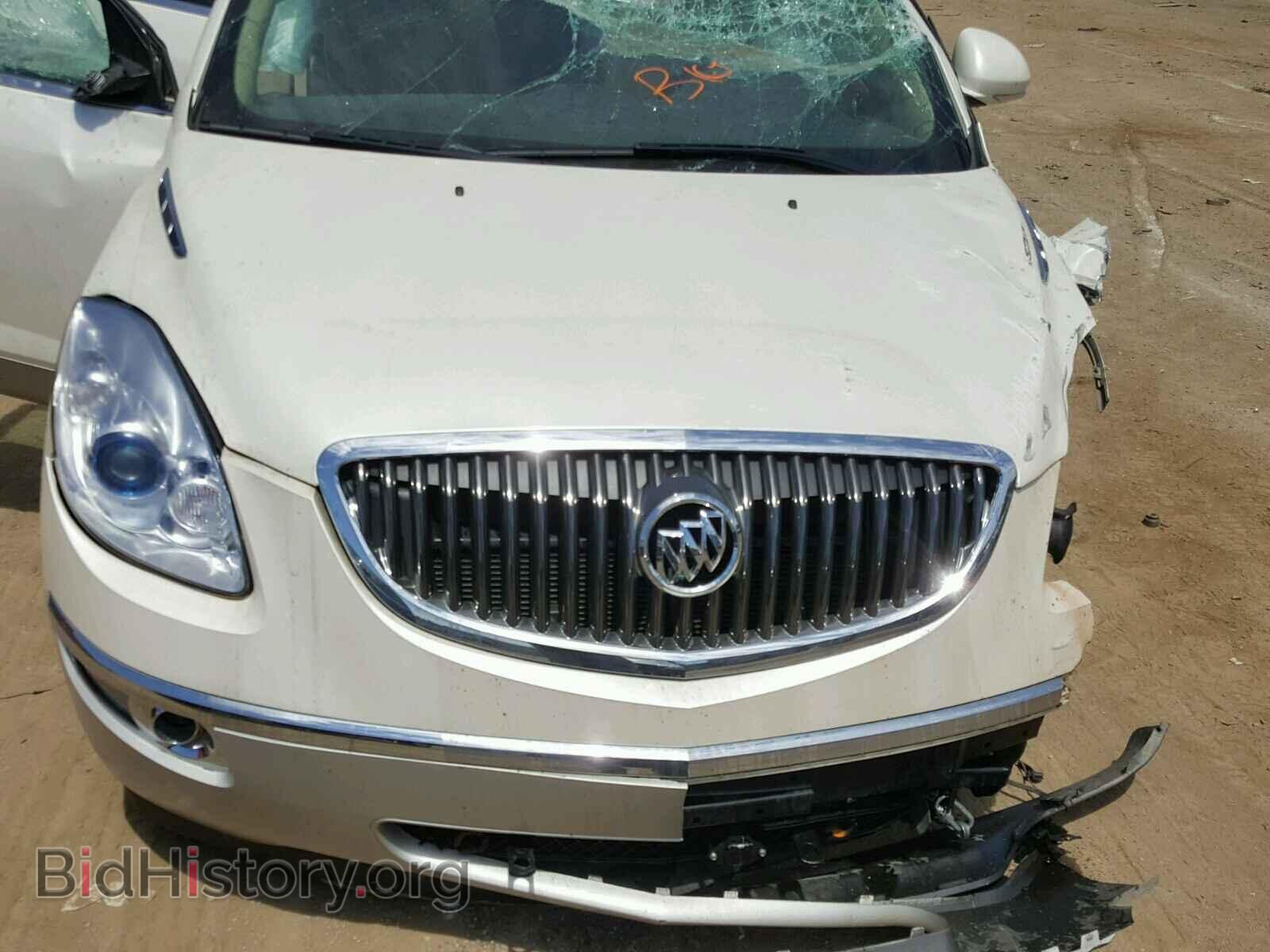 2012 BUICK ENCLAVE - VIN: 5GAKRCED3CJ183650 - Фото 7