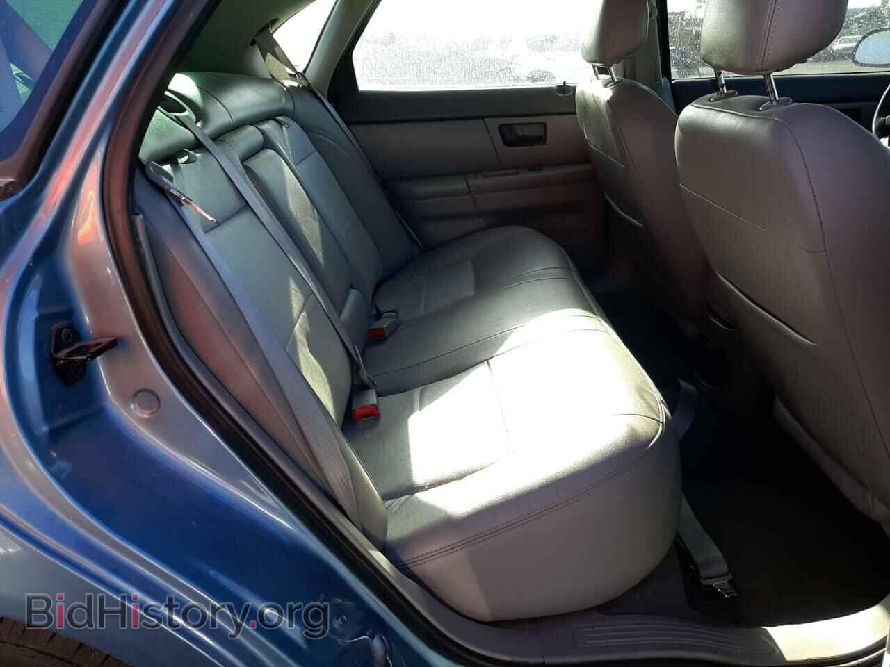 2006 FORD TAURUS - VIN: 1FAFP56U26A231391 - Фото 6