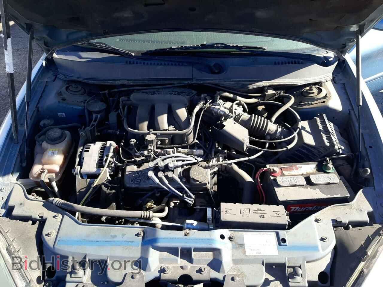 2006 FORD TAURUS - VIN: 1FAFP56U26A231391 - Фото 7