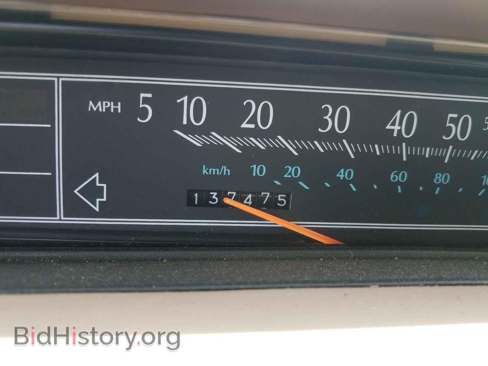 1991 CADILLAC DEVILLE - VIN: 1G6CD53B8M4299556 - Photo 8