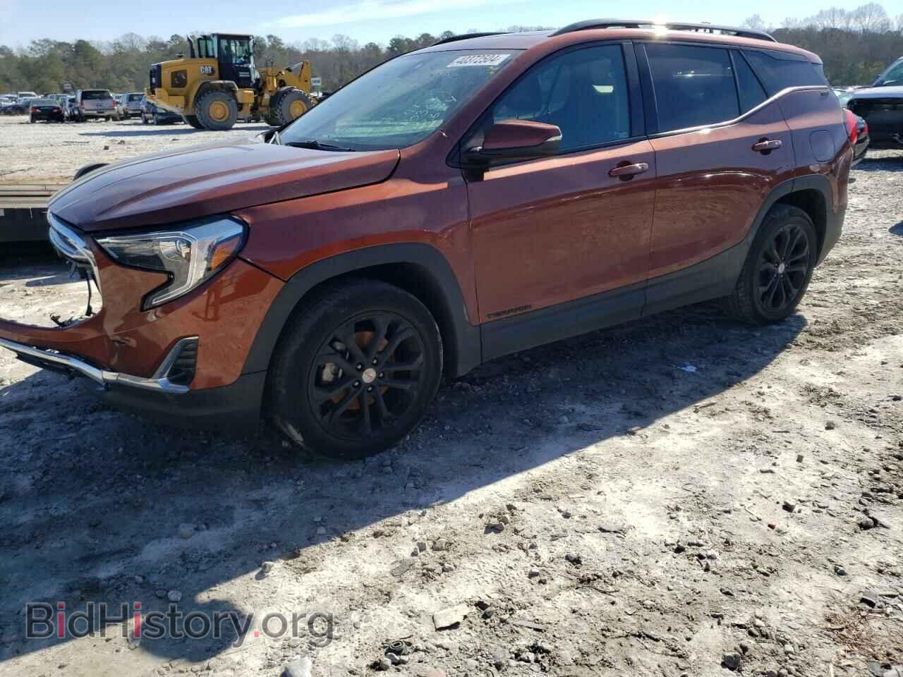 Photo 3GKALPEX3KL260364 - GMC TERRAIN 2019