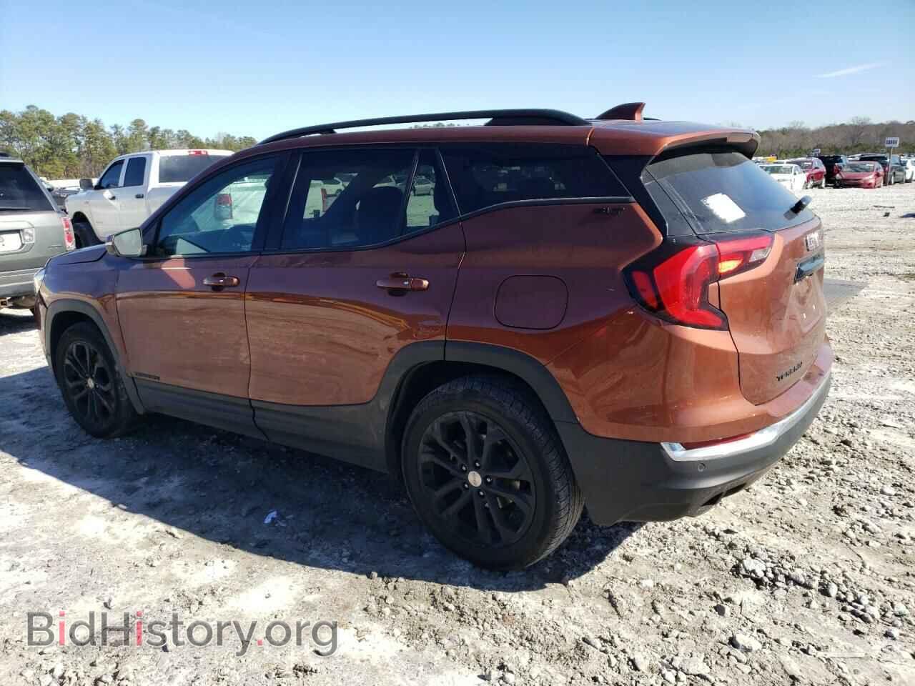 2019 GMC TERRAIN - VIN: 3GKALPEX3KL260364 - Photo 2