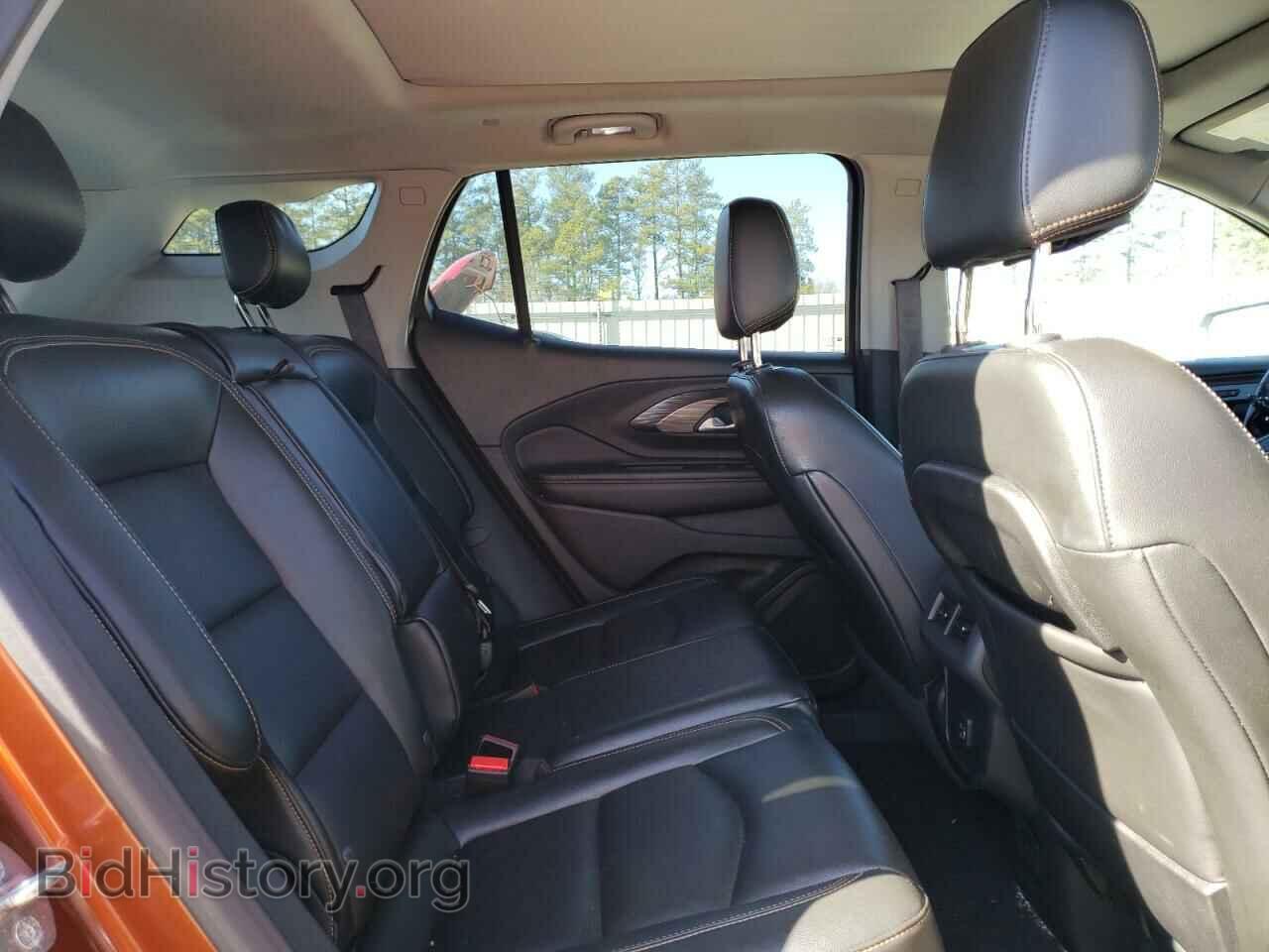 2019 GMC TERRAIN - VIN: 3GKALPEX3KL260364 - Photo 11