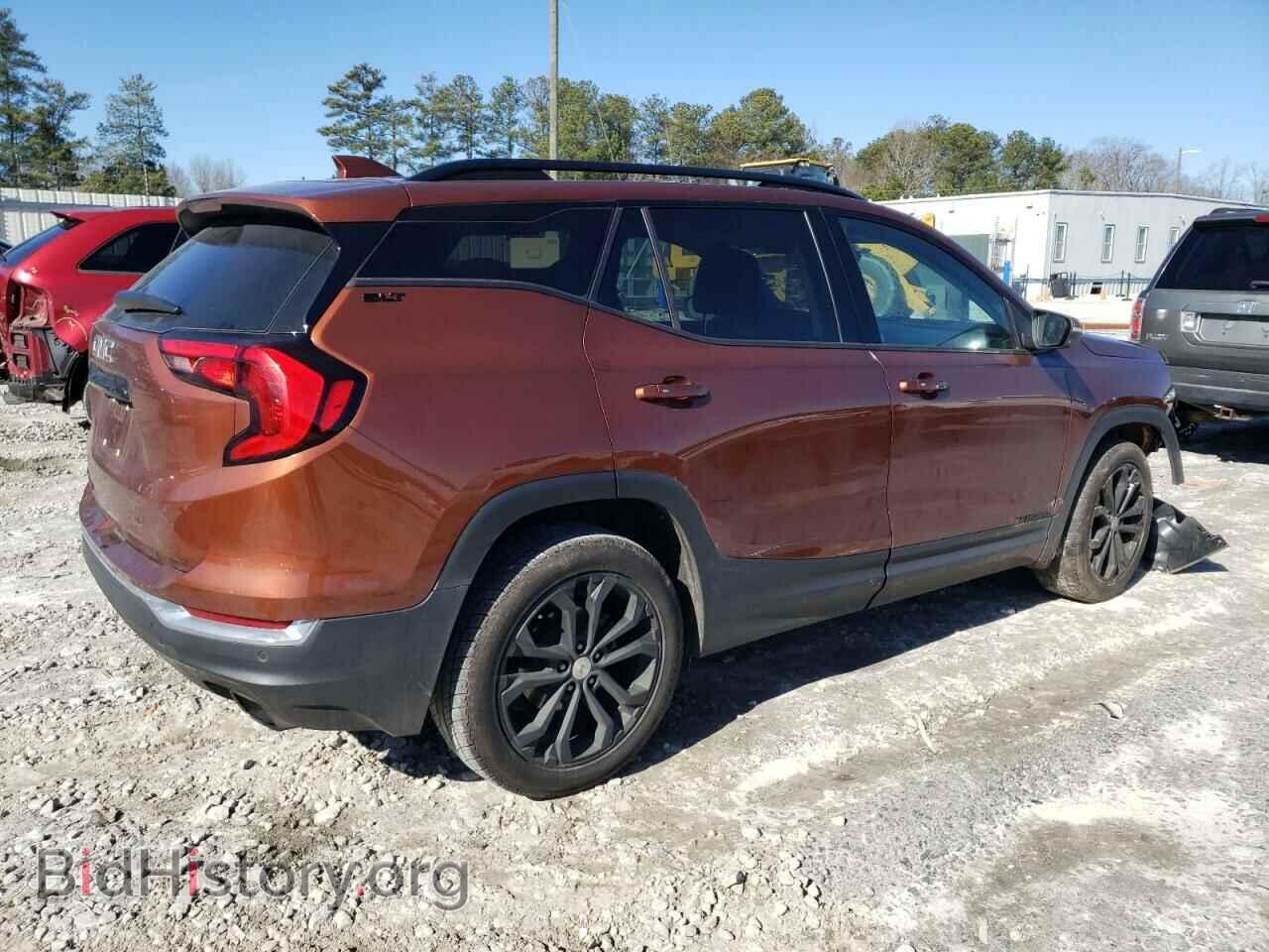 2019 GMC TERRAIN - VIN: 3GKALPEX3KL260364 - Photo 3