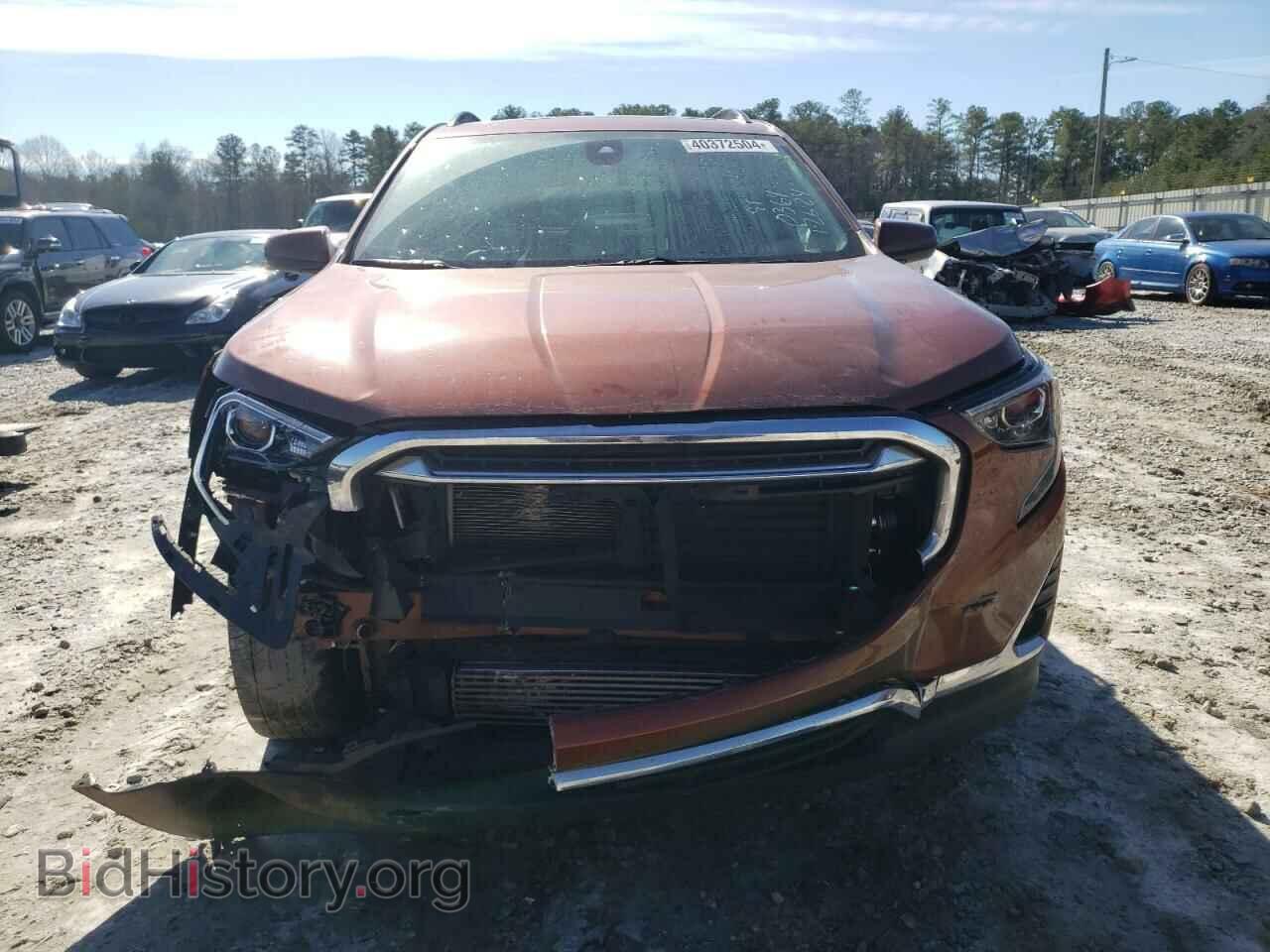 2019 GMC TERRAIN - VIN: 3GKALPEX3KL260364 - Photo 5