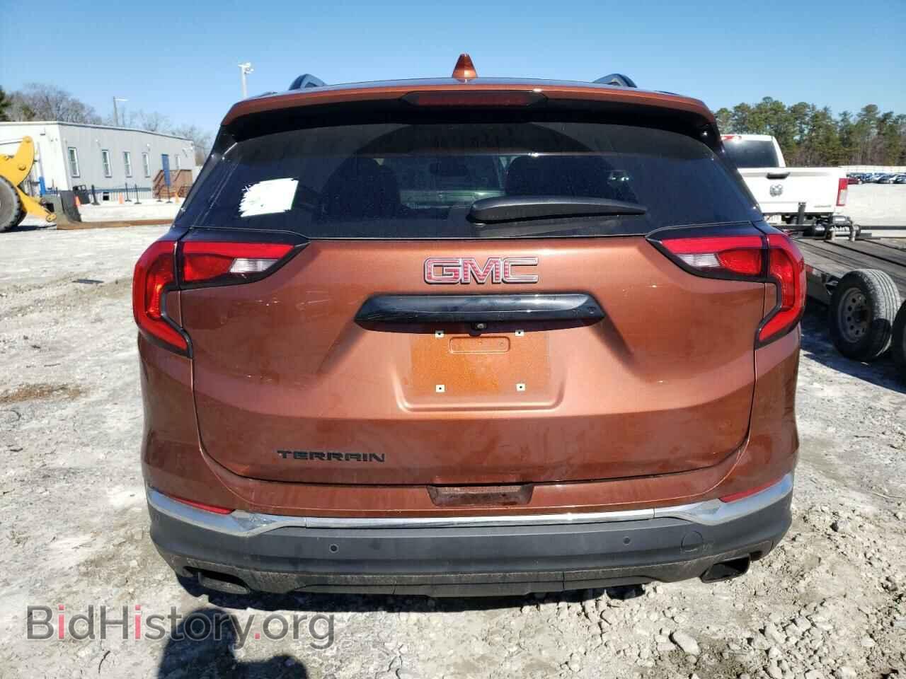 2019 GMC TERRAIN - VIN: 3GKALPEX3KL260364 - Photo 6