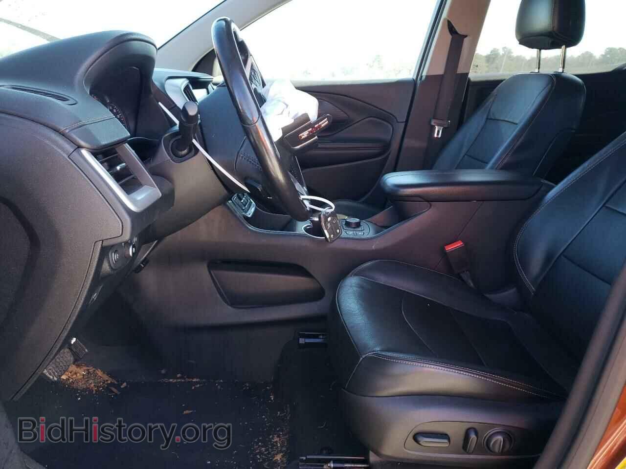2019 GMC TERRAIN - VIN: 3GKALPEX3KL260364 - Photo 7