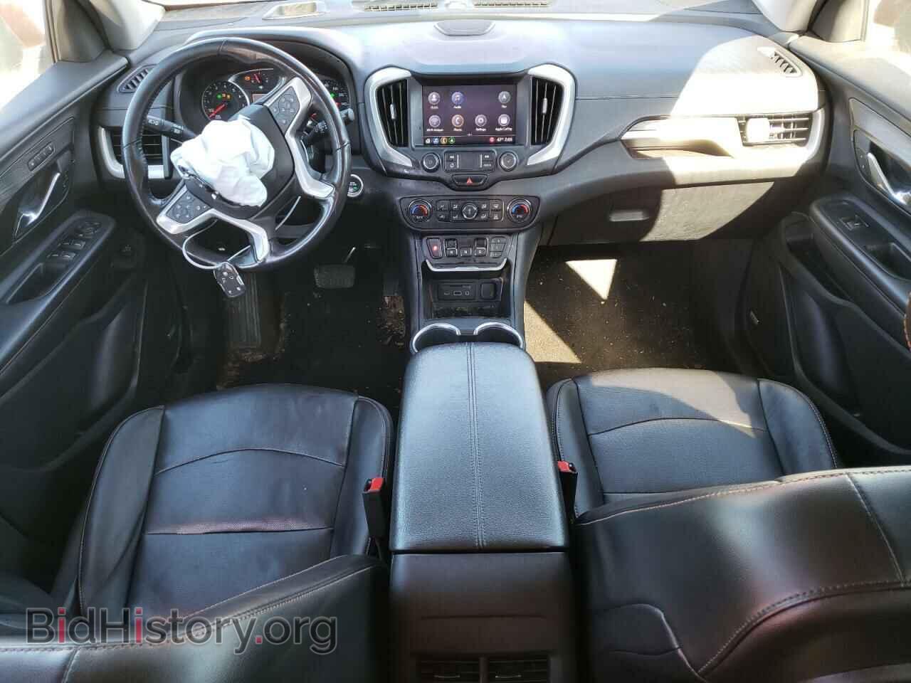 2019 GMC TERRAIN - VIN: 3GKALPEX3KL260364 - Photo 8