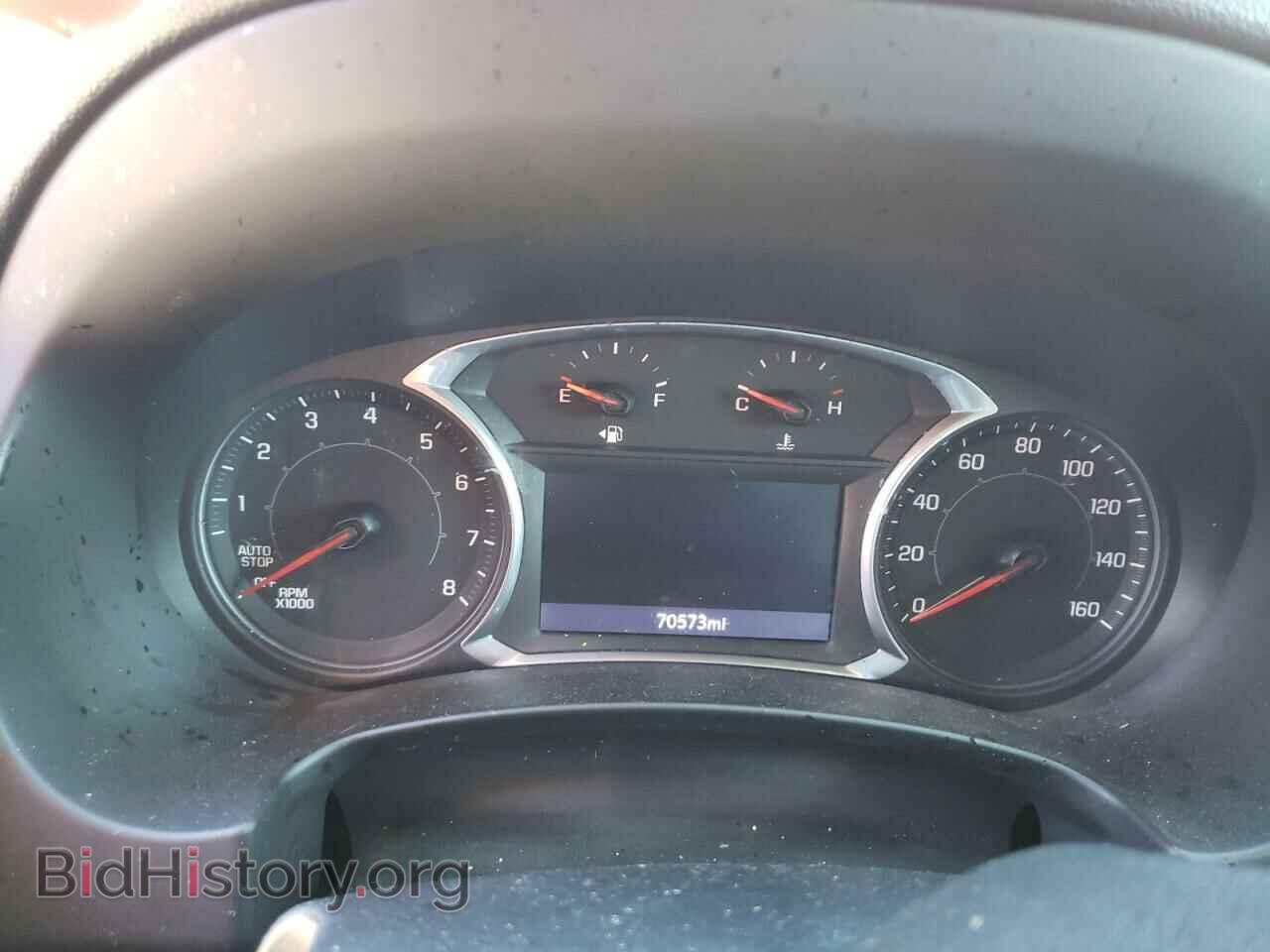 2019 GMC TERRAIN - VIN: 3GKALPEX3KL260364 - Photo 9